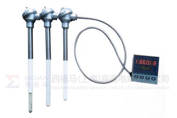 超高溫難熔合金熱電偶