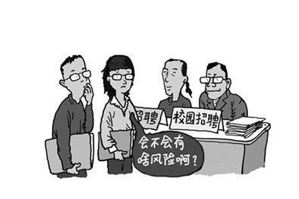 校園招聘 校園招聘